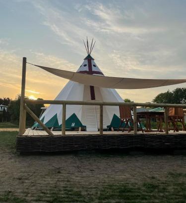 Belau Apartment | Tipi Apachen