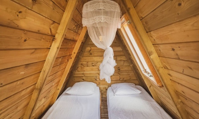 Saint-Louis Cabin | Tipi Bwa Chandel 4