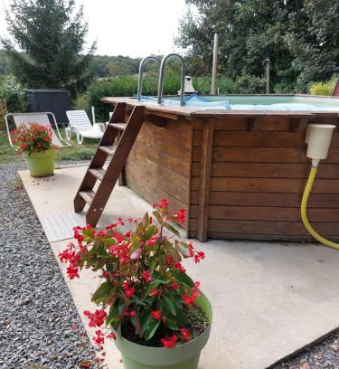 Sarlande Ski Chalet | TIPI de LOUIS