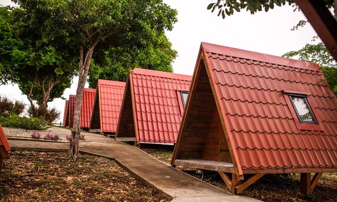 Saint-Louis Cabin | Tipi Glouglou 7