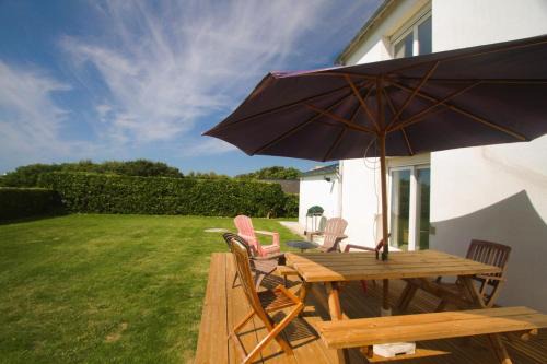 Pouldreuzic House | Tipoz'Immo - Ar Baradoz - sérénité - vue mer - confort