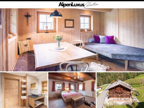 Stumm Apartment | TIROLER TRAUMHAUS Hochzillertalblick - AlpenLuxus Collection