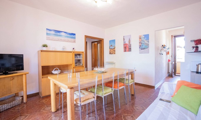 Tirrenia Apartment | Tirrenia Fronte Mare