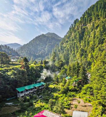 Banjar Hotel | Tirthan Anglers' Retreat