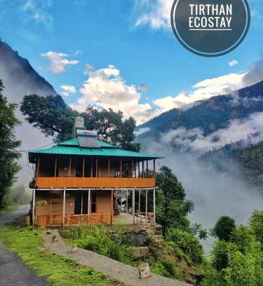 Banjar House | Tirthan Ecostay