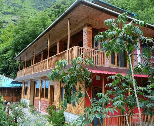 Gushaini House | Tirthan Jaabal Homestay