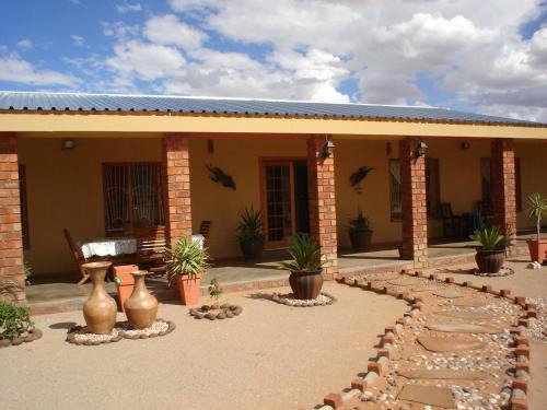 Rietoog Bed & Breakfast | Tismaree Guestfarm