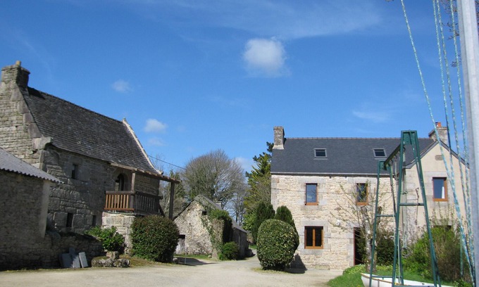 Pleyber-Christ House | Tisserand House - 4 people - Morlaix Bay, Huelgoat Forest
