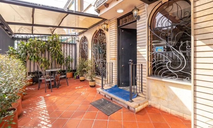 Barrios Unidos Hotel | Tita´s House Bogotá