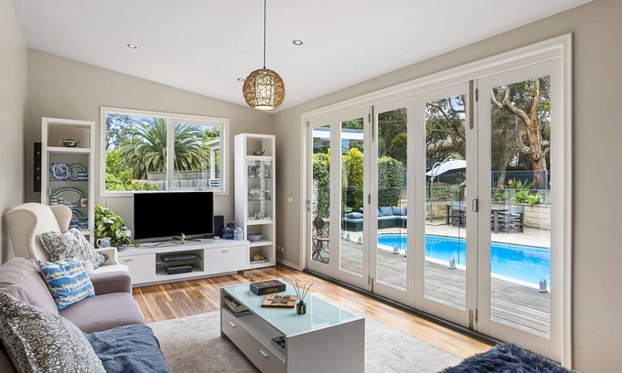Mount Eliza House | Titanga House - close to beach and village - Mount Eliza