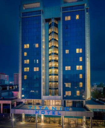 Bakırkoy Hotel | Titanic Port Bakirkoy