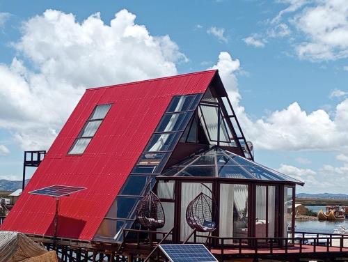 Puno Cabin | Titicaca UTJAWI LODGE