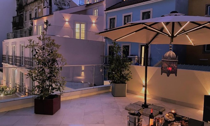 Sao Jose Apartment | TM Luxury Apartments Lisbon