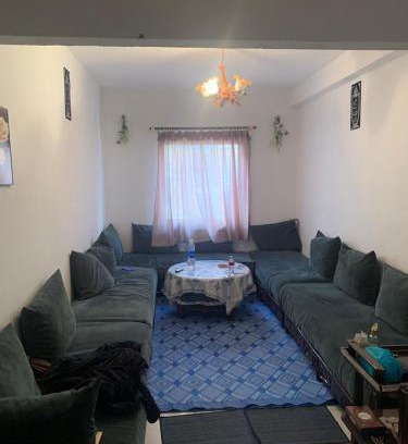 Sidi Yahya Zaer Apartment | Tms