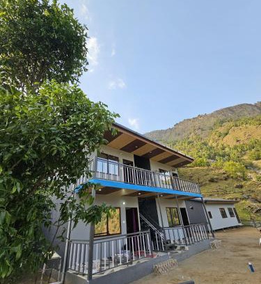 Ukhimath Hotel | TMS Resort