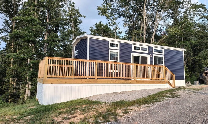 Winona Cabin | TN, Royal Blue, TWRA, Brimstone, Windrock, Tackett Creek