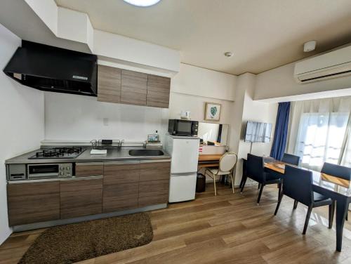 Naka Ward Apartment | To-Be