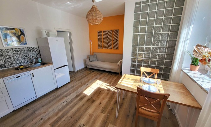 Munchen District Apartment | To complete