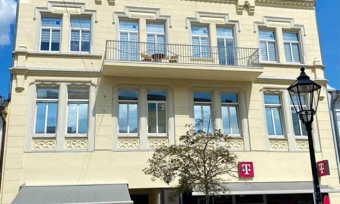 Stendal Apartment | To complete