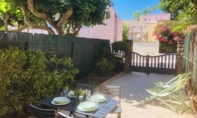 Le Grau-dʼAgde House | To complete