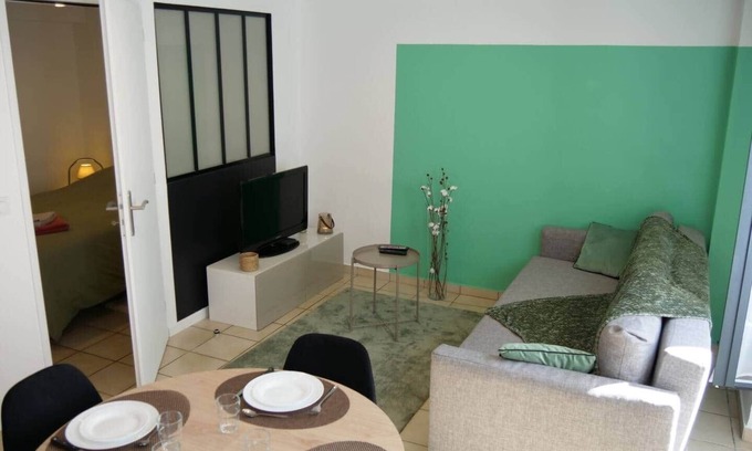 Bagneres-de-Bigorre Apartment | To complete