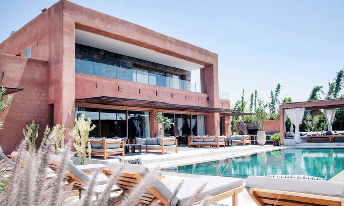 Oulad Hassoune Villa | To complete