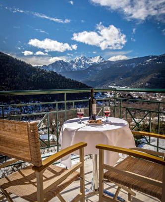 Klavsion House | To Kallion