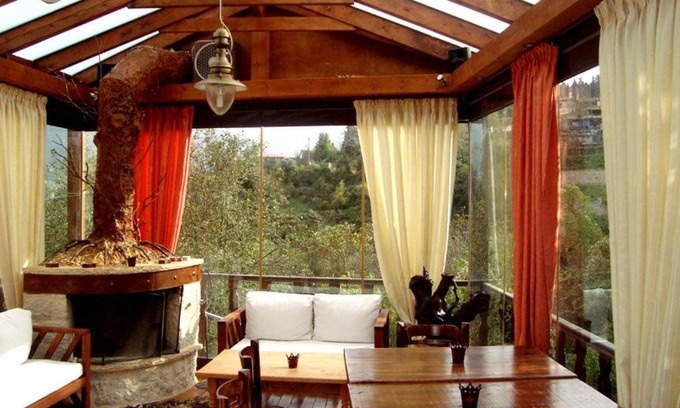 Potamia House | To Patriko tou Psillou