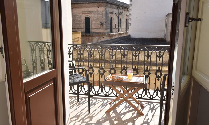 Mesagne Bed & Breakfast | Tobacco Suite