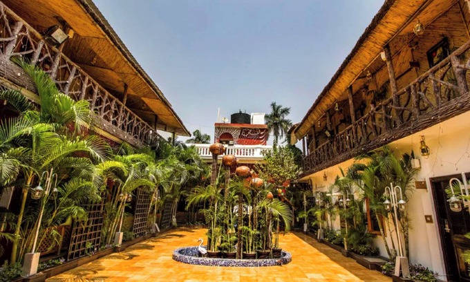 Charbagh Hotel | ToBo Heritage Hotel