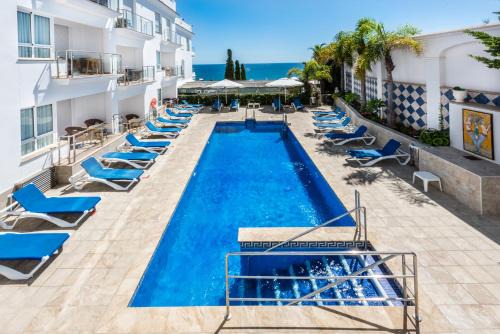 Nerja City Centre Hotel | Toboso Apar - Turis