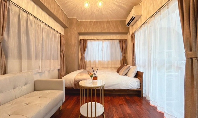 Hamamatsucho Apartment | Tobu Highline Daimon