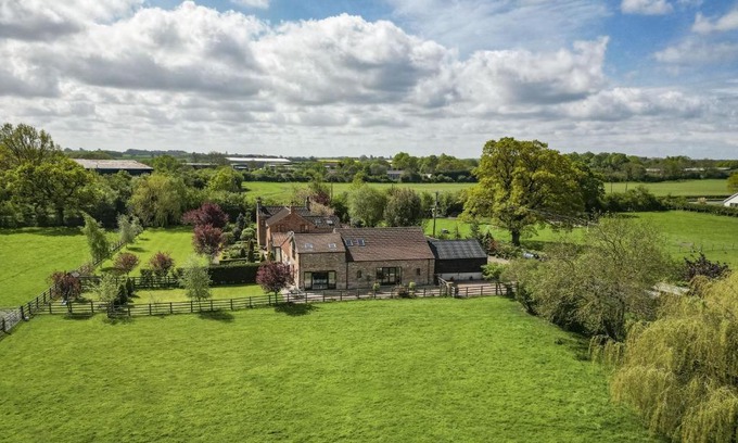 Cattal House | Tockwith Lodge Barn