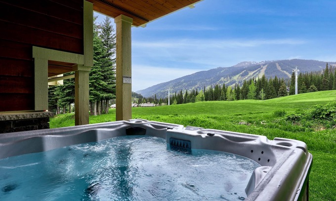 Sun Peaks Condo | Tod Mountain Serenity