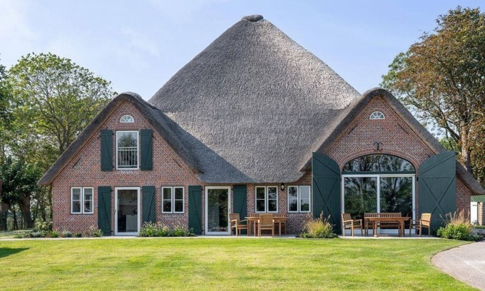 Westerhever Cottage | Tofthof twee