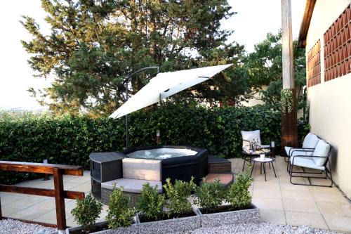 San Gimignano Apartment | Tognazzi Casa Vacanze - Appartamento Due Archi