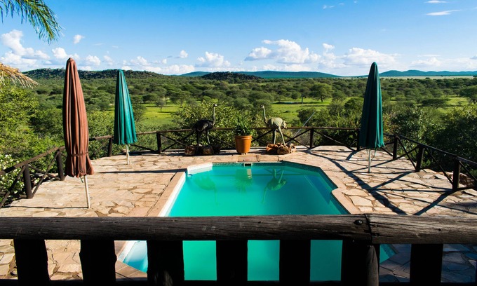 Kamanjab Cabin | Toko Kamanjab Lodge & Safari