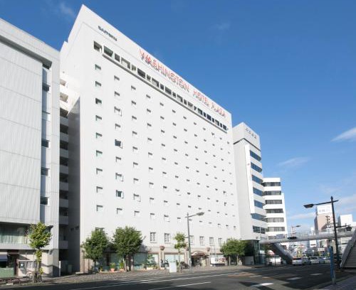 Tokushima Hotel | Tokushima Washington Hotel Plaza