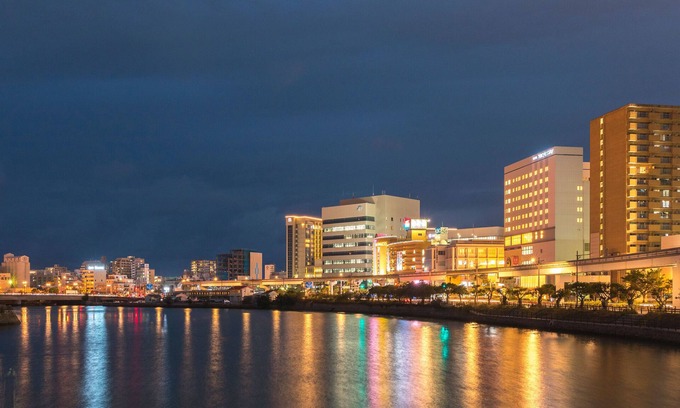 Naha City Centre Hotel | Tokyu Stay Okinawa Naha