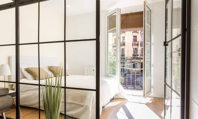 Barrio de La Latina Apartment | Toledino Golden Apartment - Barrio La Latina