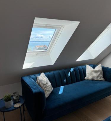 Rorschach Apartment | Tolle Wohnung mit Seeblick!