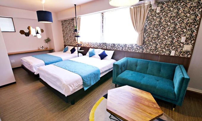 Naha City Centre Apartment | Tommy Condominium WAKASA301