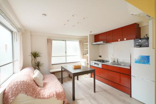 Sumida Apartment | Tomo House Oshiage from 2 minitues train station Tomo House 押上駅から徒歩2分