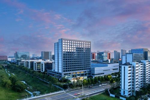 Shushan Hotel | Tongpai Hotel, Zhong'an Chuanggu, Hefei High-tech Zone