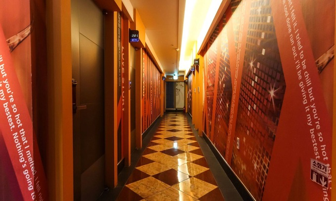 Tongyeong Hotel | Tongyeong Ivy