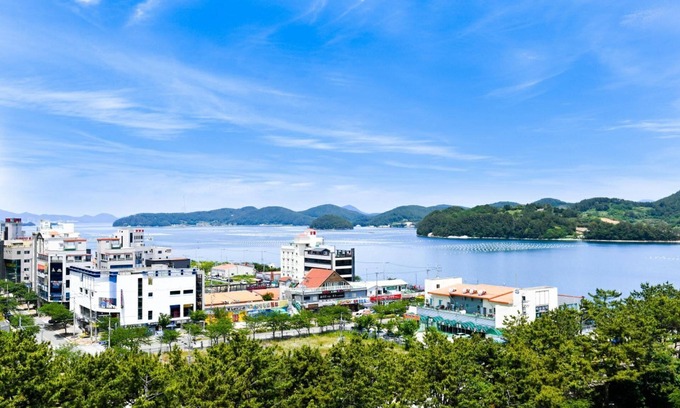 Tongyeong Hotel | Tongyeong Man to Man