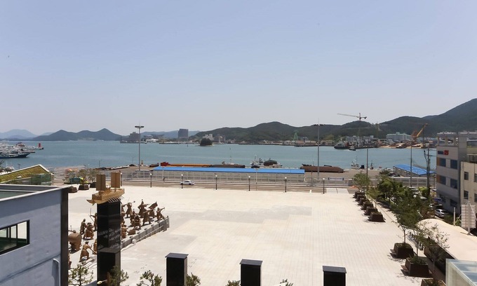 Chungmu Hotel | Tongyeong MU
