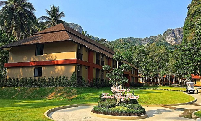 Krabi Resort | Tonsai Bay Resort