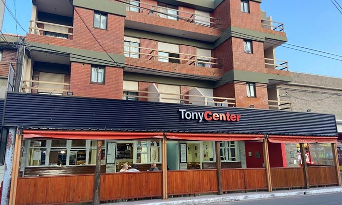 Las Toninas Hotel | Tony Center