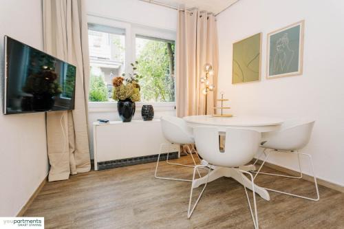 Innenstadtring Apartment | Top Bungalow im Kreuzviertel - 49QM mit 2 Zimmern